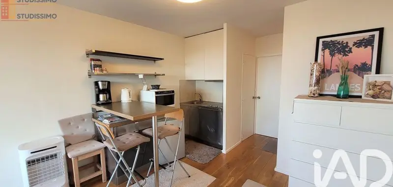 Studio 24m² Seignosse 40510 - Photo 6