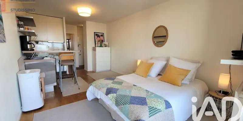 Studio 24m² Seignosse 40510 - Photo 4