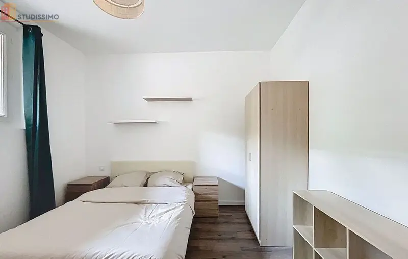 Studio meublé 32m² Paris 18e - Meublé, lumineux - Photo 6