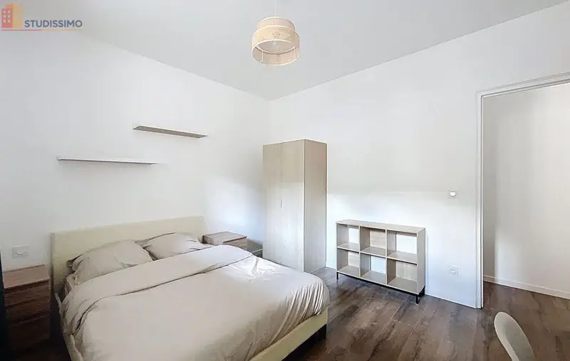 Studio meublé 32m² Paris 18e - Meublé, lumineux - Photo 3