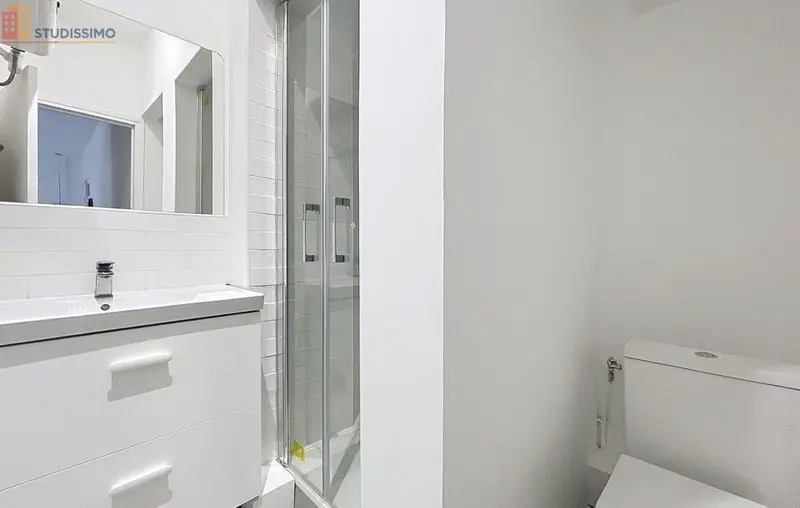 Studio meublé 32m² Paris 18e - Meublé, lumineux - Photo 2
