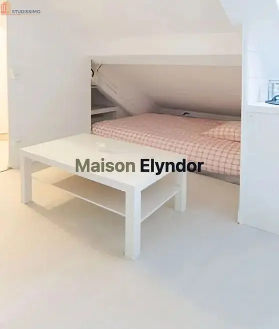 Studio meublé 15m² Paris 1er - Étage élevé, lumineux - Photo 4