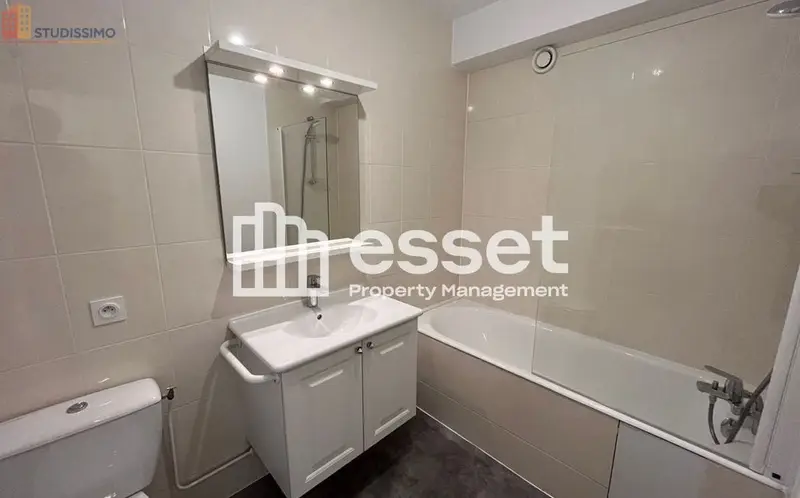 Studio 38m² Paris 13e - Photo 2