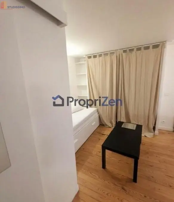 Studio 18m² Paris 11e - Photo 1