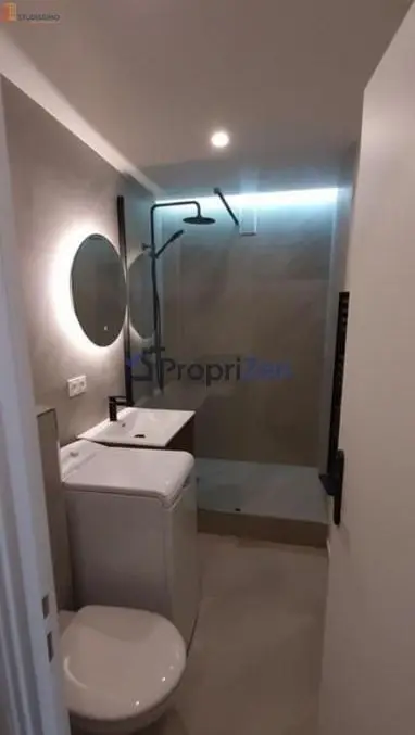 Studio meublé 31m² Paris 11e - Lumineux, 1er étage - Photo 1
