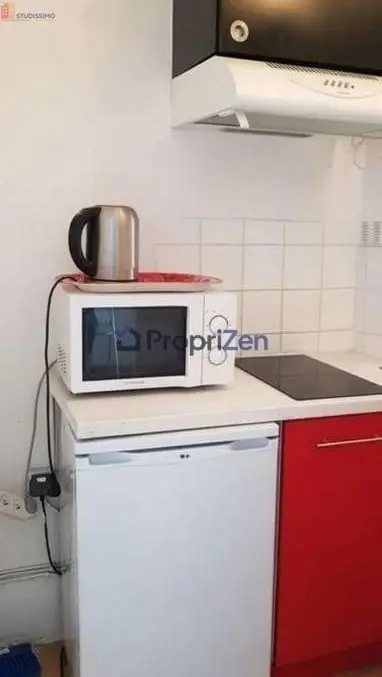 Studio meublé 14m² Paris 11e - Calme, proche commerces - Photo 6