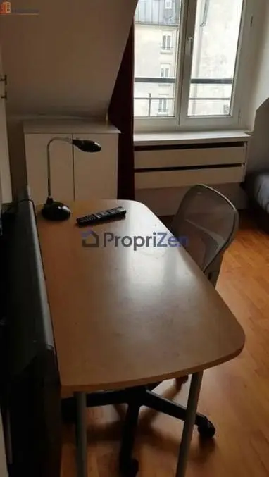 Studio meublé 14m² Paris 11e - Calme, proche commerces - Photo 7