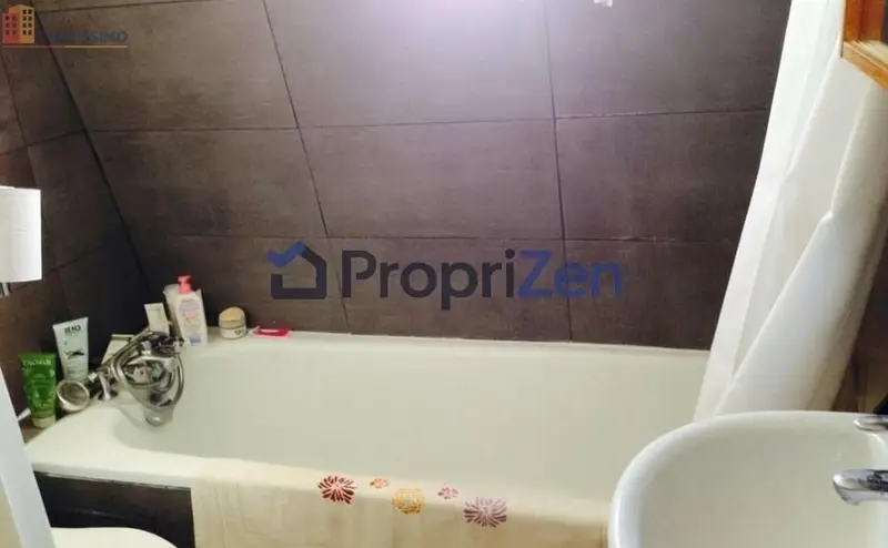 Studio meublé 32m² Paris 11e - Dernier étage, lumineux - Photo 2