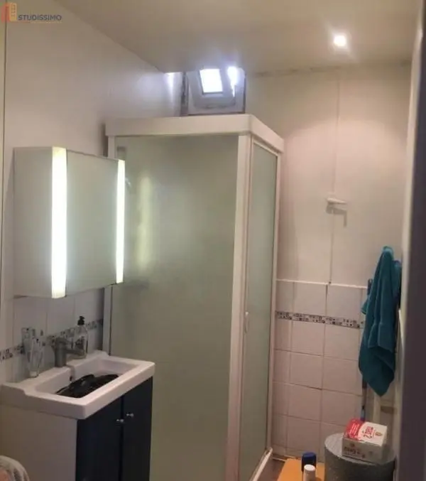 Studio meublé 22m² Paris 11e - Lumineux - Photo 4