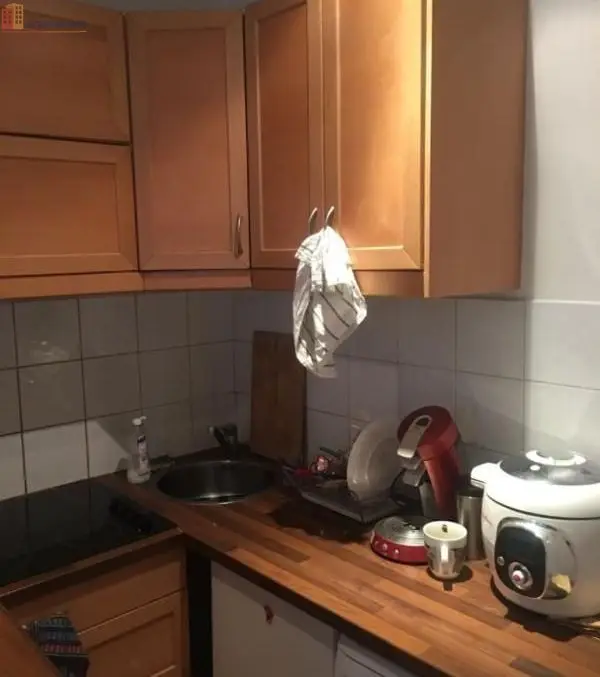 Studio meublé 22m² Paris 11e - Lumineux - Photo 2