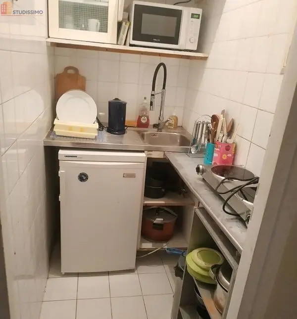 Studio meublé 21m² Paris 17e - Meublé, DPE A - Photo 7
