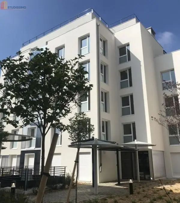 Studio meublé 25m² Villeurbanne - Lumineux, 1er étage - Photo 6
