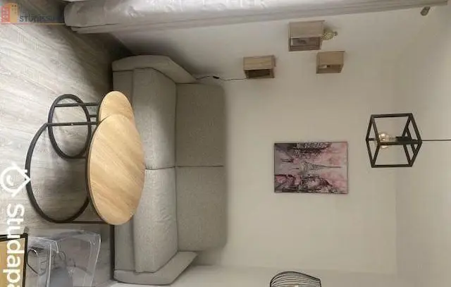 Studio 12m² Paris 6e - Meublé, lumineux - Photo 9