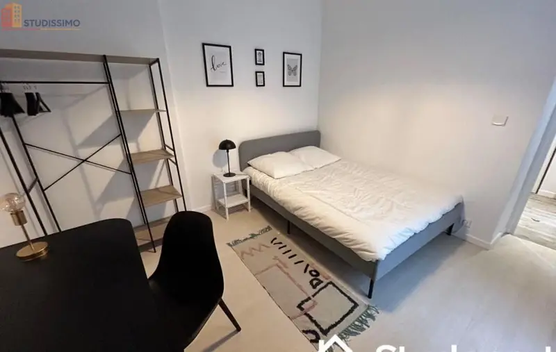 Studio meublé 22m² Paris 14e - Meublé, 1 pièce - Photo 1