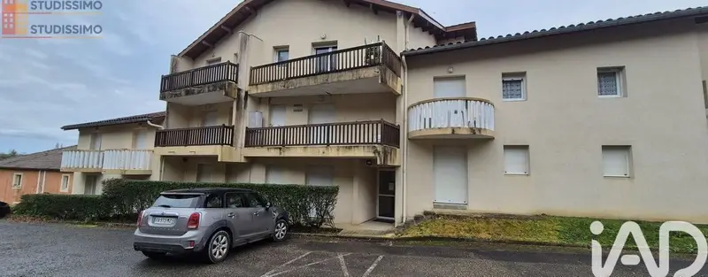 Studio 24m² Eugénie-les-Bains - DPE C, lumineux - Photo 7