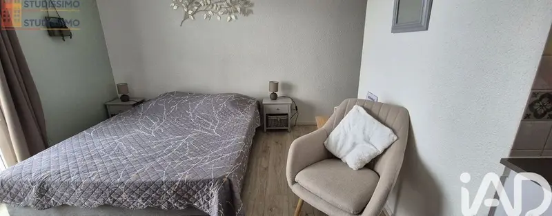 Studio 24m² Eugénie-les-Bains - DPE C, lumineux - Photo 4