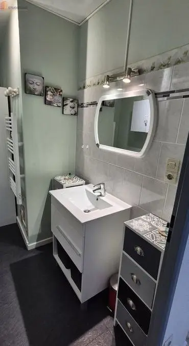 Studio 24m² Eugénie-les-Bains - DPE C, lumineux - Photo 2