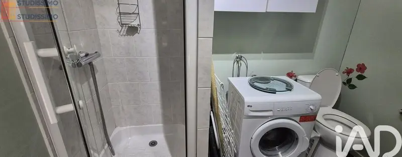 Studio 24m² Eugénie-les-Bains - DPE C, lumineux - Photo 1
