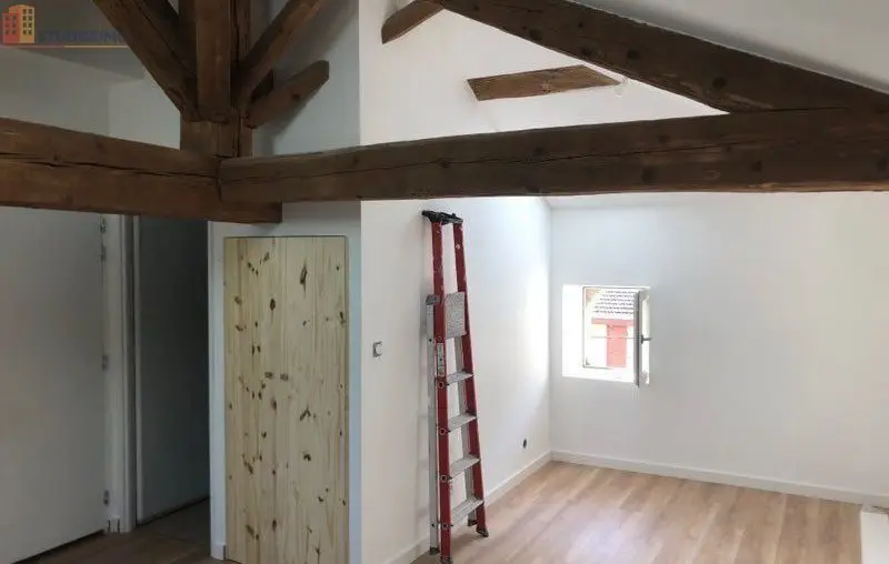 Studio 31m² Collonges-au-Mont-d'Or - Meublé, proche centre - Photo 2