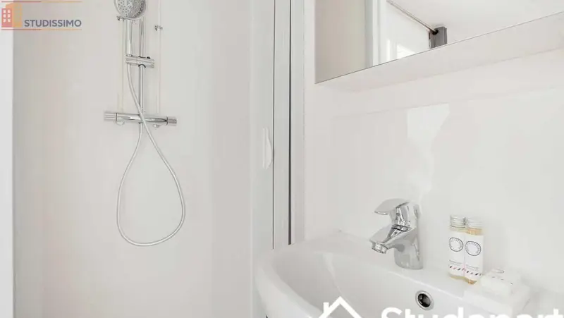 Studio meublé 15m² Paris 15e - Meublé, DPE A - Photo 1