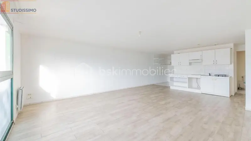 Studio 49m² Biscarrosse - Spacieux, 1er étage - Photo 6