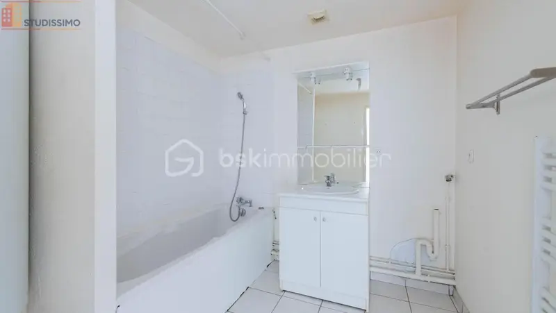 Studio 49m² Biscarrosse - Spacieux, 1er étage - Photo 3