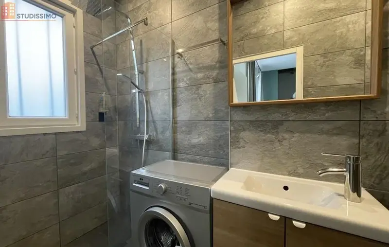Studio 21m² Vénissieux - Meublé - Photo 2