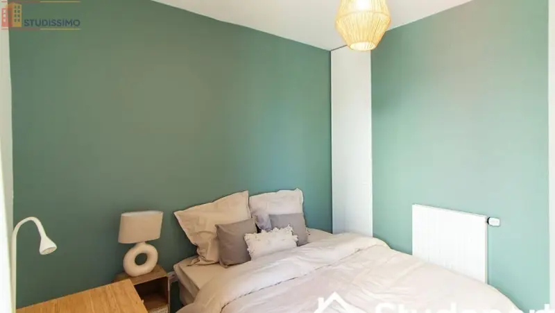 Studio meublé 10m² Paris 19e - Calme, lumineux - Photo 4