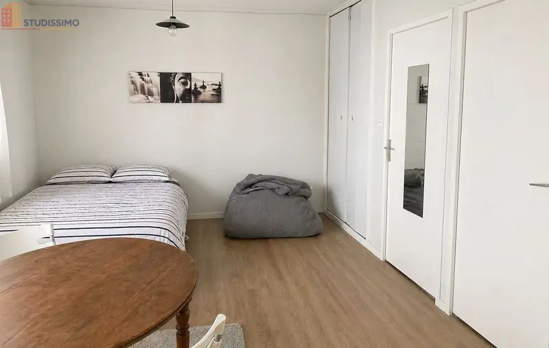 Studio meublé 30m² Écully - Centre, lumineux - Photo 2