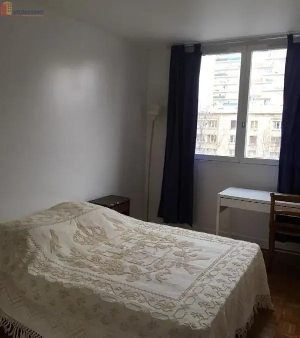 Studio meublé 15m² Paris 18e - Lumineux - Photo 2