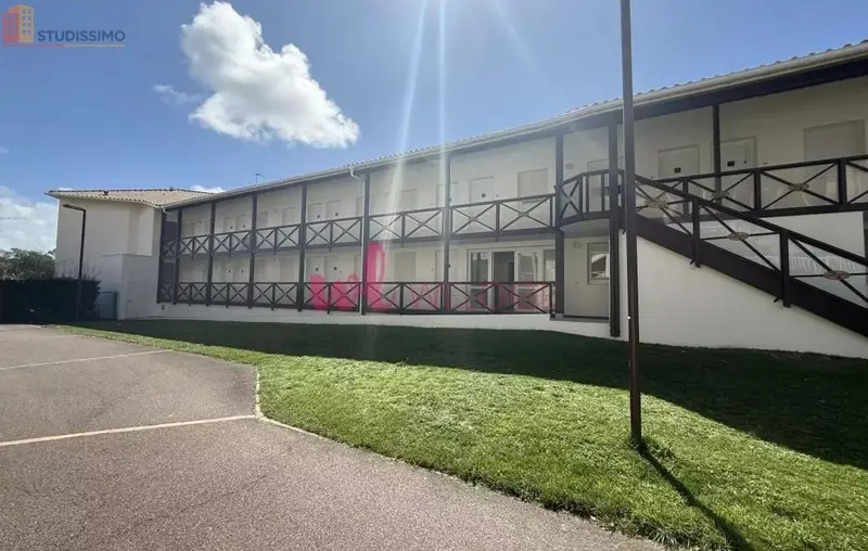 Studio 21m² Vieux-Boucau-les-Bains - proche plage - Photo 1