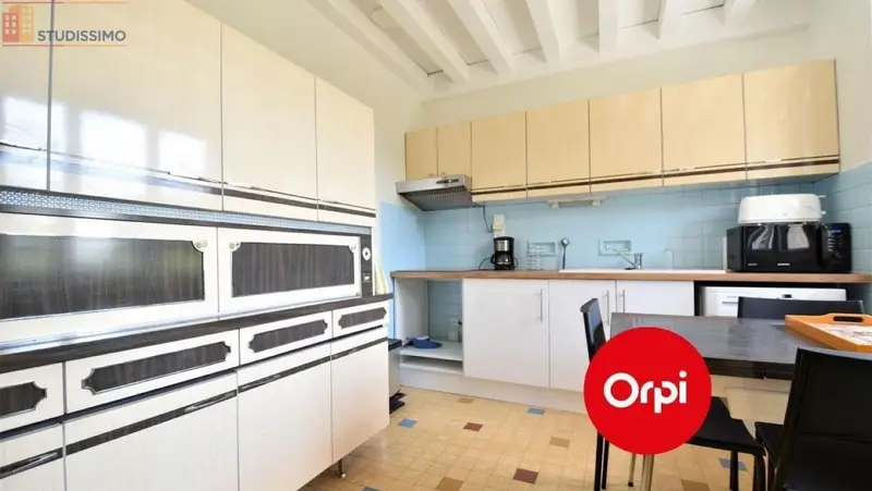 Studio meublé 20m² Saint-Priest - Meublé, 20m² - Photo 5