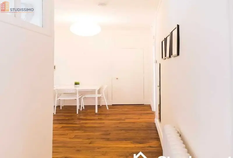 Studio meublé 18m² Paris 17e - Calme, 3e étage - Photo 2