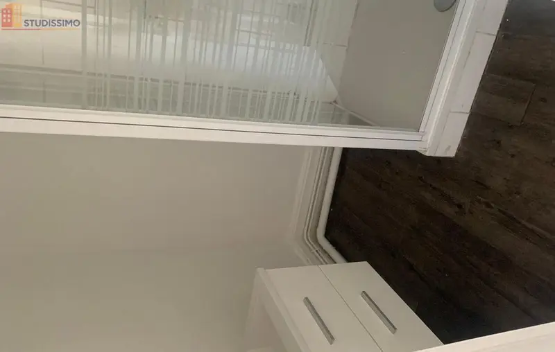 Studio 41m² Lyon 7e - Lumineux, 5e étage - Photo 3