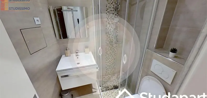 Studio meublé 9m² Paris 16e - Calme, lumineux - Photo 5