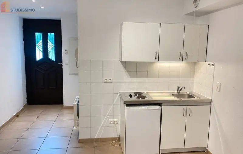 Studio 23m² Écully - 1 stationnement - Photo 6