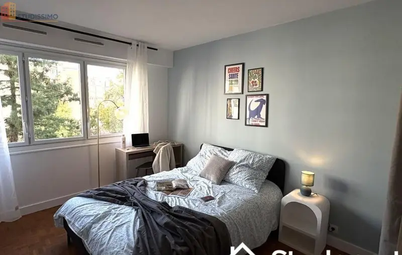 Studio meublé 13m² Paris 15e - Lumineux - Photo 5
