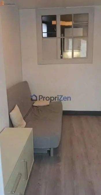 Studio meublé 24m² Paris 10e - Lumineux, calme - Photo 5