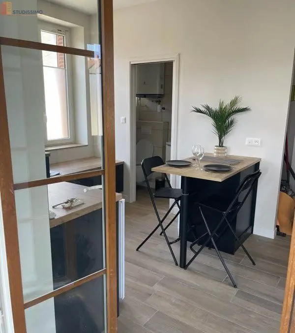Studio meublé 45m² Tassin-la-Demi-Lune - Meublé, 1er étage - Photo 5