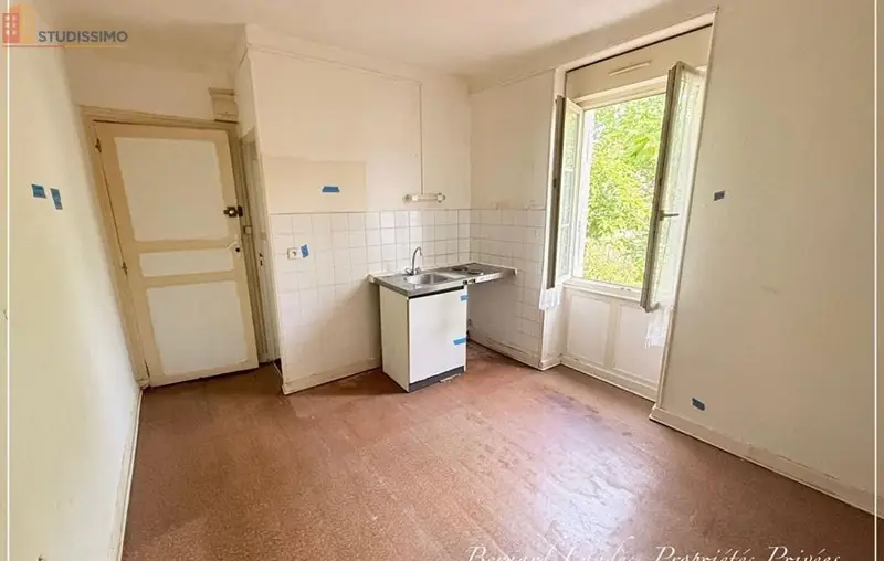 Studio 24m² Dax 40100 - Photo 1
