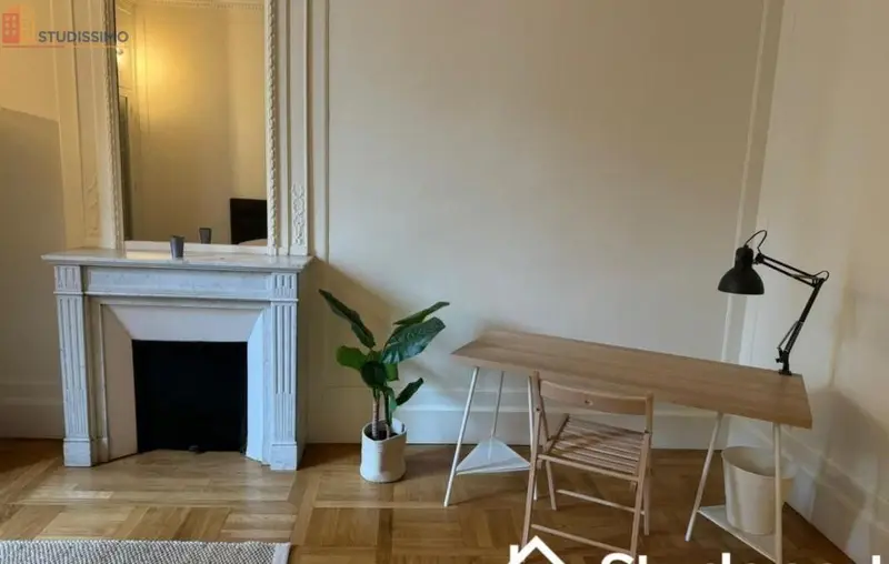 Studio meublé 23m² Paris 16e - Lumineux, calme - Photo 9