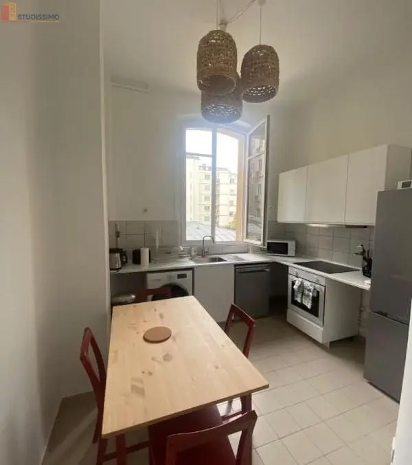 Studio meublé 23m² Paris 16e - Lumineux, calme - Photo 3