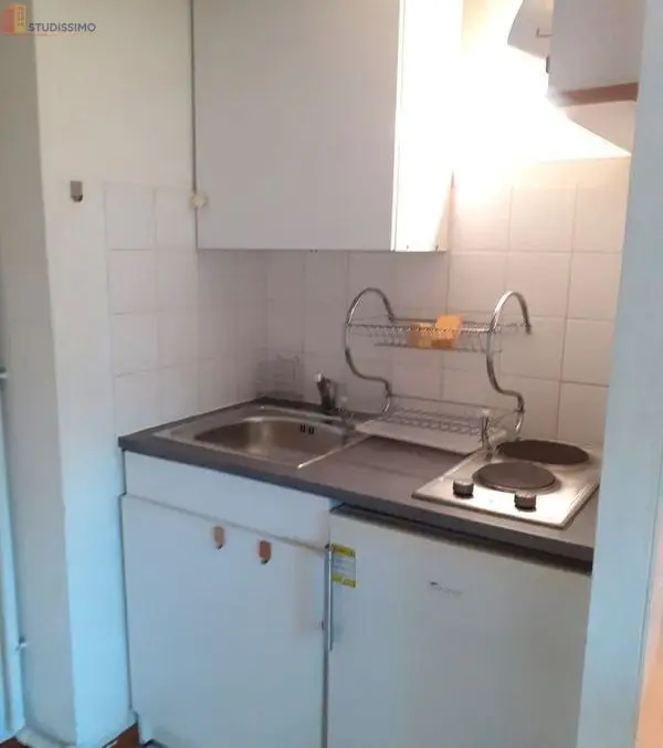 Studio 18m² Lyon 8e - Lumineux, dernier étage - Photo 1