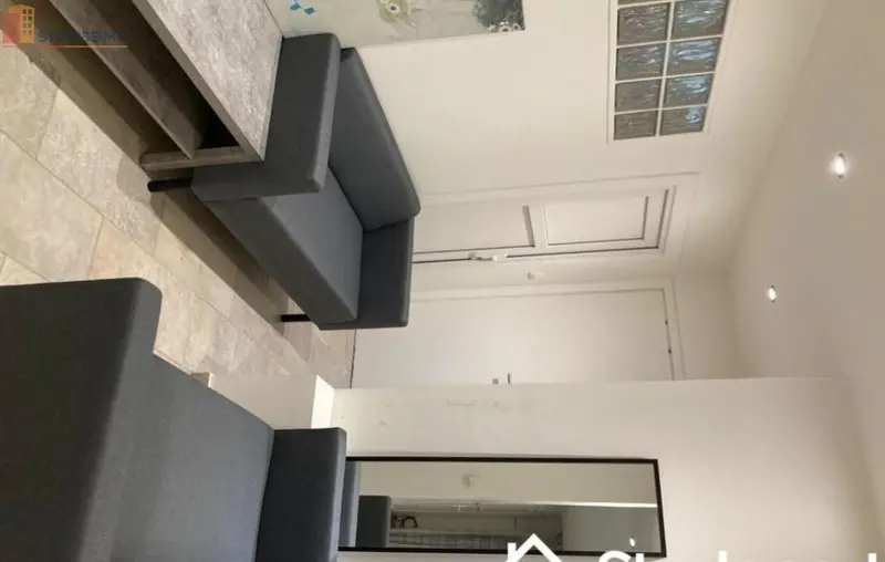 Studio meublé 12m² Paris 19e - Lumineux, 5e étage - Photo 8