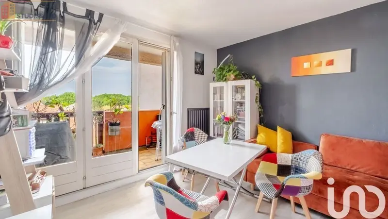 Studio 38m² Dax 40100 - Photo 5