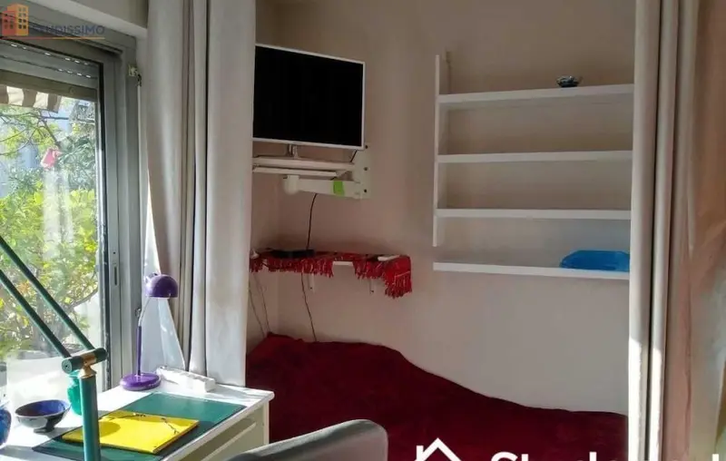 Studio meublé 35m² Paris 13e - Lumineux, meublé - Photo 1
