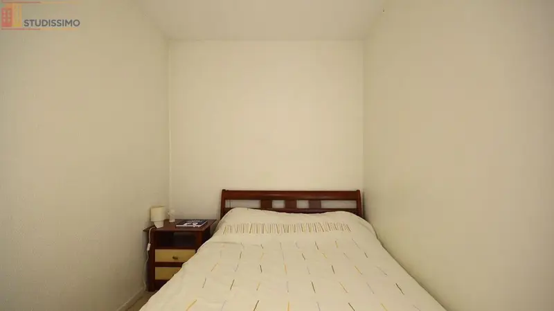 Studio 33m² Villeurbanne - lumineux - Photo 2