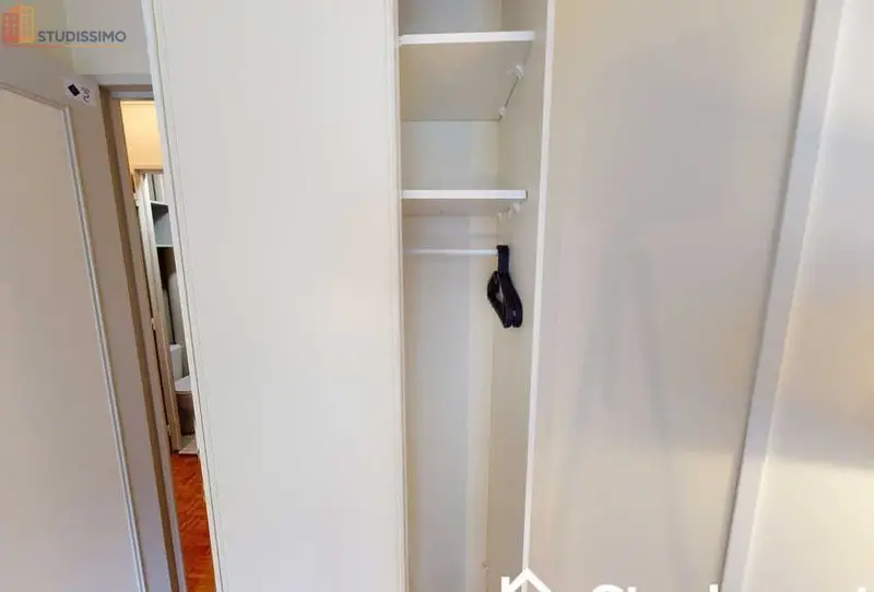 Studio meublé 13m² Paris 16e - Meublé, 1er étage - Photo 1