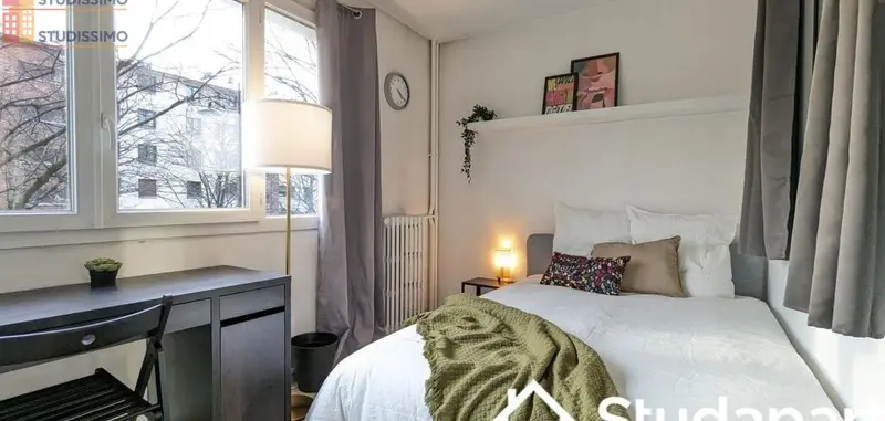Studio meublé 9m² Paris 19e - Meublé, DPE A - Photo 7