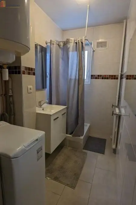 Studio meublé 9m² Paris 19e - Meublé, DPE A - Photo 5